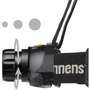 Brennenstuhl Stirnlampe LuxPremium SL 400 AF LED, 400 Lumen, USB, Akku, Rück-/Rotlicht, Wasserdicht 13