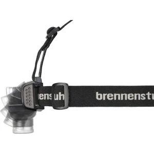 Brennenstuhl Stirnlampe LuxPremium KL 200AF LED, 250 Lumen, Akku, Rücklicht 10