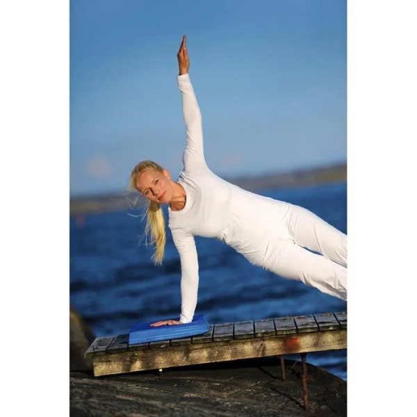 Sissel Balance-Pad Balancefit, 50 X 41 X 6 Cm, Blau 3