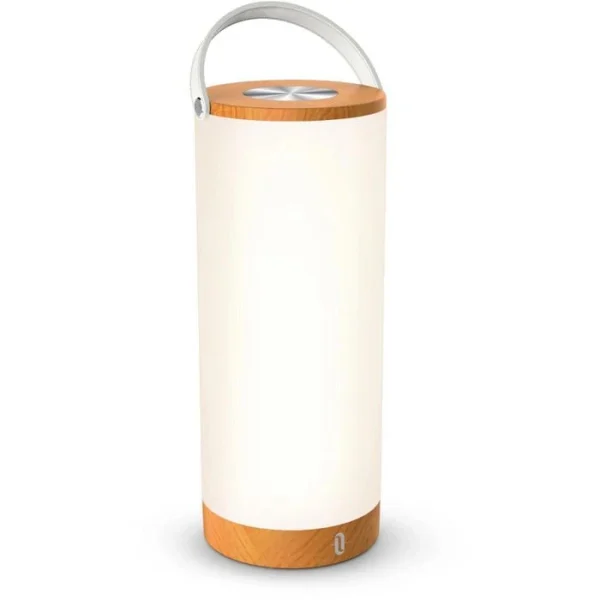 TaoTronics Campinglampe TT-DL23 Pro LED, 300 Lumen, Dimmbar, RGB, Spritzwassergeschützt 1