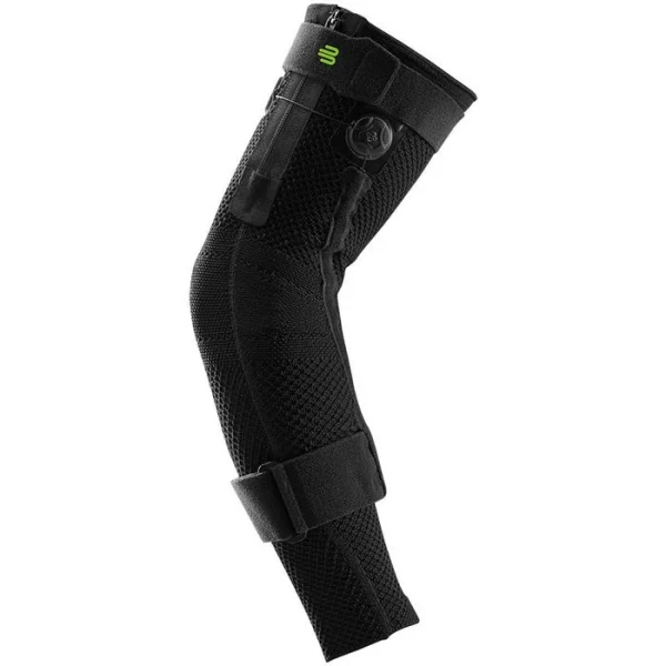 Bauerfeind Ellenbogenbandage Sports Elbow Brace, Für Links & Rechts, Schwarz, Größe XL 1