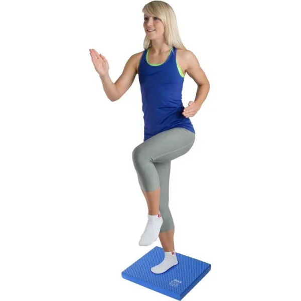 Airex Balance-Pad Solid, 46 X 41 X 5 Cm, Blau 4