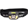 Blulaxa Stirnlampe 3 Watt LED, 250 Lumen, Wasserdicht 16