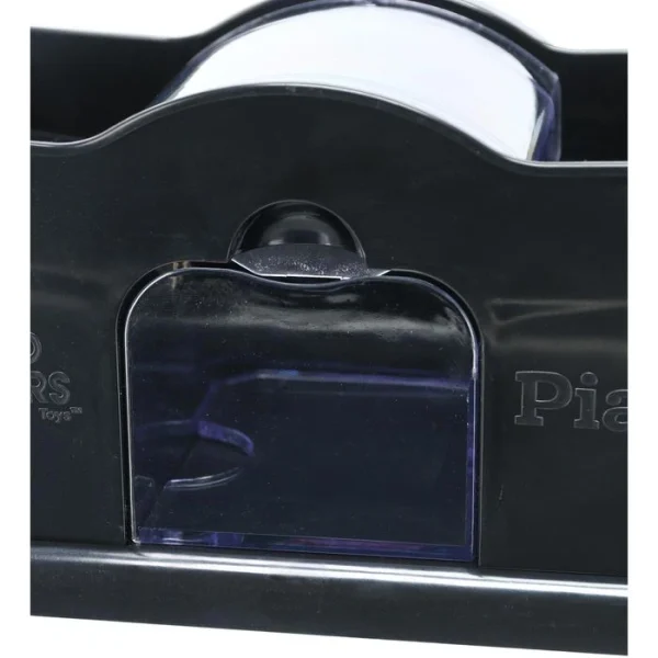 Piatnik Kartenmischmaschine 299698, Manuell, Kartenformat 6,2 X 9,1 Cm, Für 2 Decks 4