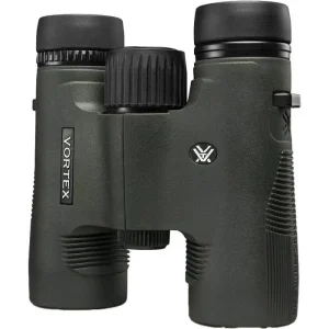 Vortex Fernglas Diamondback HD 10x28mm, 10-fache Vergrößerung, Wasserdicht 12