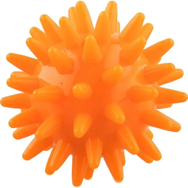 Dr.Junghans Igelball Massageball, Ø 5 Cm, Orange 1