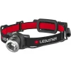 Ledlenser Stirnlampe H8R Akku, 600 Lumen, Rücklicht, Spritzwassergeschützt 17