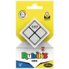 ThinkFun Würfelspiel 76393, Rubiks Cube 2×2, Ab 7 Jahre, 1 Spieler, Zauberwürfel 8