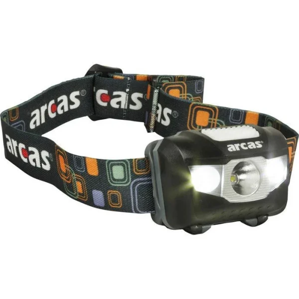 Arcas Stirnlampe 5 Watt LED, 160 Lumen 4
