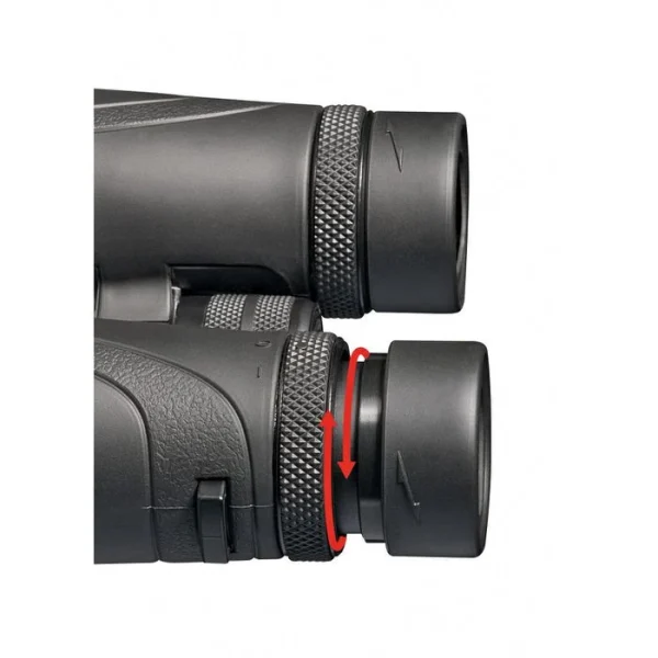 Bresser Fernglas Corvette 10x42mm, 10-fache Vergrößerung, Wasserdicht 6