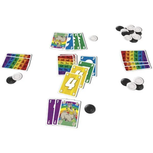 Amigo Kartenspiel 01907, L.A.M.A, Ab 8 Jahre, 2-6 Spieler 3