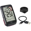 Sigma Fahrradcomputer ROX 4.0 GPS, 01060, Kabellos, Schwarz, Mit GPS, Wasserdicht 14