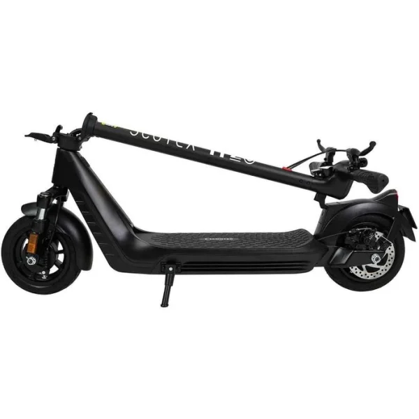 SCOTEX E-Scooter H20, 20km/h, Schwarz, Traglast 120kg, Straßenzulassung, Reichweite 42km 3