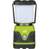 LE Campinglampe LED Dimmbar, 1000 Lumen, Spritzwassergeschützt 11