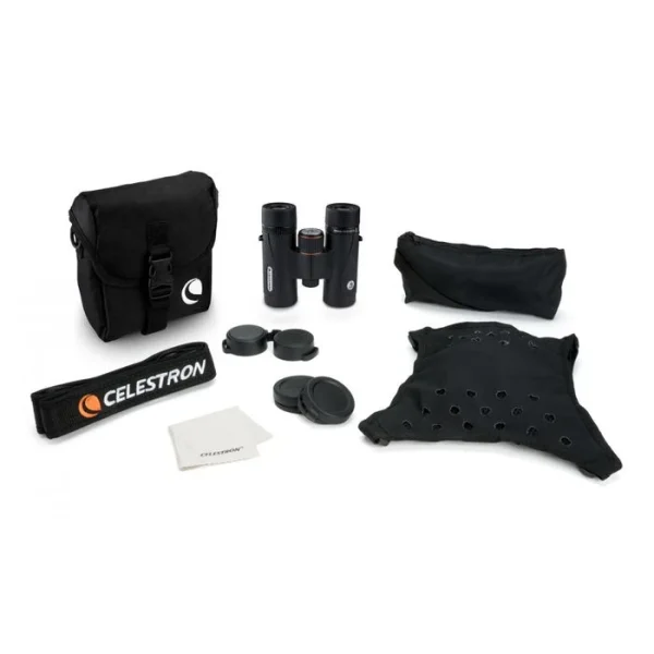 Celestron Fernglas TrailSeeker ED 8x32mm, 8-fache Vergrößerung 6