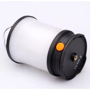 Fenix Campinglampe CL30R LED Dimmbar, 650 Lumen, Akku, Powerbank 10