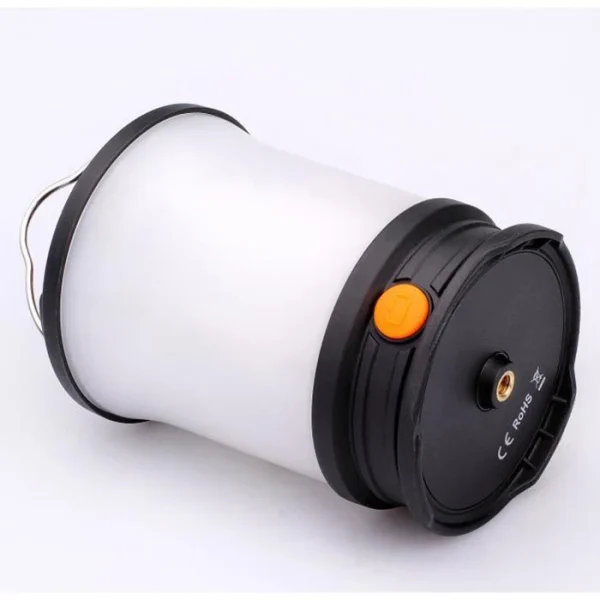 Fenix Campinglampe CL30R LED Dimmbar, 650 Lumen, Akku, Powerbank 3