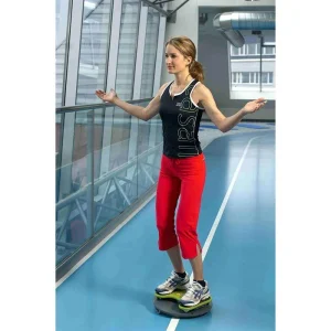 MFT Balance-Board Trim Disc, Ø 40 Cm, Grün-grau 8