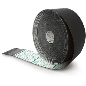 Gatapex Kinesio-Tape Großpackung, Schwarz, 16,5m X 5cm, Wasserfest, Elastisch 8