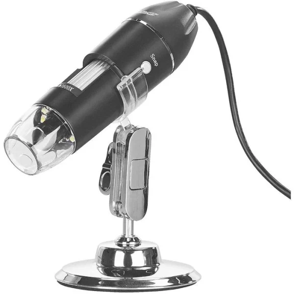 Böttcher Mikroskop AG DM-250, 50x-1600x, LED 1