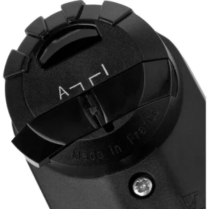 AXA Fahrradbeleuchtung Pico 30 Steady Auto, Frontlicht, Dynamoscheinwerfer, 30 Lux, Vorne 10