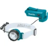 Makita Stirnlampe DML800 LED, 100 Lumen, 14,4V / 18V, Akku 19