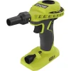 Ryobi Luftpumpe ONE+ R18Vi-0, 5133003880, Akkupumpe, Mit Ventiladapter 8