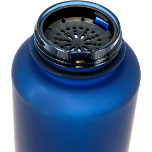 Festool Trinkflasche 576983, L, 1,5 L, Kunststoff, Blau, Mit Sieb 12