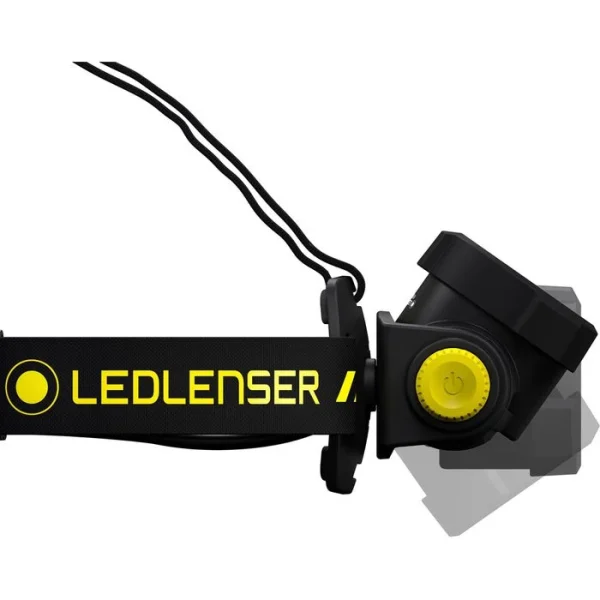Ledlenser Stirnlampe H15R Work LED, 2500 Lumen, Akku, Wasserdicht 4