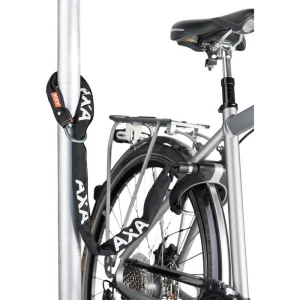 AXA Fahrradschloss RLC Plus 100, 59551095VS, Einsteckkette, Länge 100cm, Sicherheitslevel 15 6