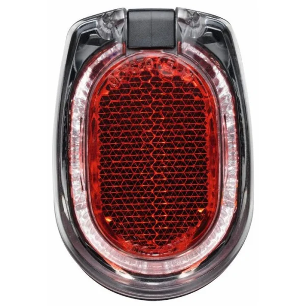 Busch-mueller Busch+Müller Fahrradbeleuchtung Secula Plus, Rücklicht, LED, Dynamo, Hinten 1