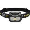 Nitecore Stirnlampe NU35 Dual Power LED, 460 Lumen, USB, Akku + Batterie, Rotlicht 25