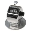 Handzähler Böttcher-AG Mechanisch, Metall, Mit Montagefuß 25