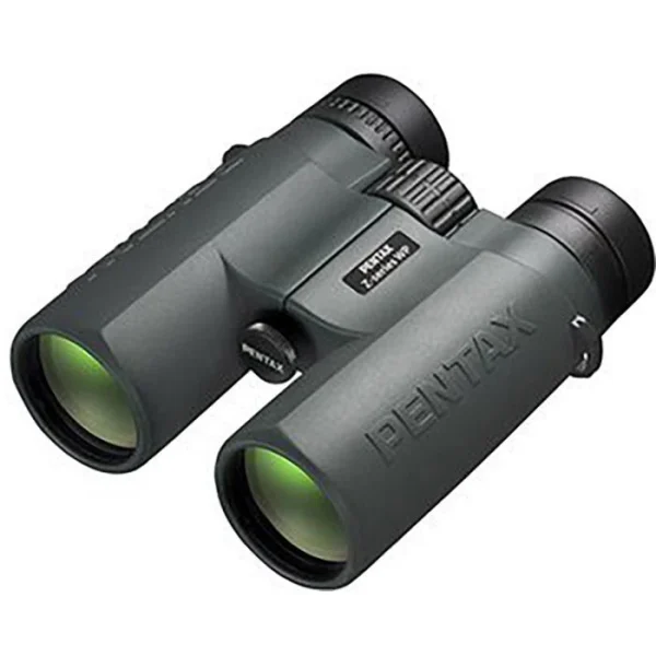 Pentax Fernglas ZD 10x43mm WP, 10-fache Vergrößerung 1