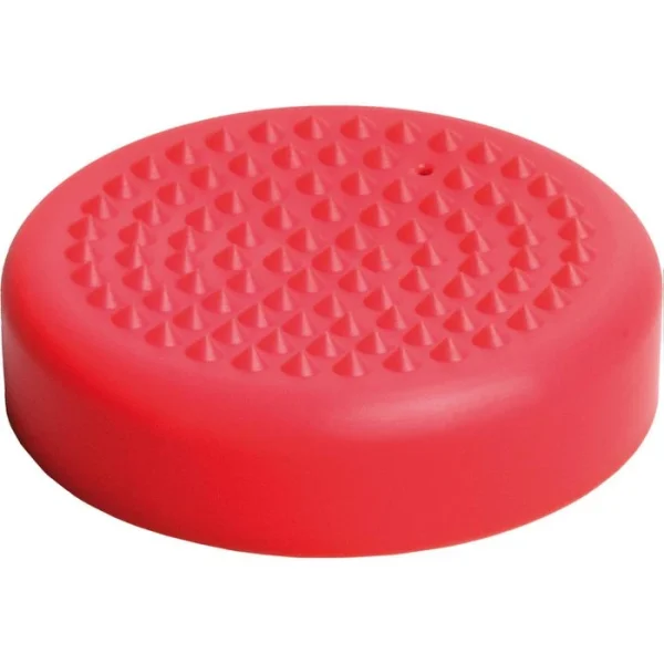 Togu Balance-Pad Senso Balance Kissen Set Rot, Ø 16cm, Reflexzonenmassage, 2 Stück 1