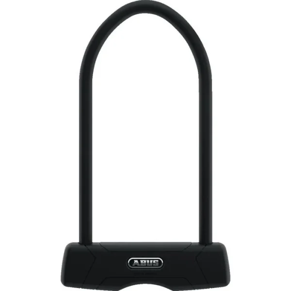 Abus Fahrradschloss Granit 460/150HB300 + USH460, Bügelschloss, Länge 30cm, Sicherheitslevel 9 1