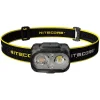 Nitecore Stirnlampe UT27 LED, 520 Lumen, USB, Akku, Rotlicht, Wasserdicht 8