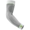 Bauerfeind Armling Sports Compression Sleeves Arm, Gr. S (x-lang), Weiß, Beidseitig Tragbar, 2 Stück 14