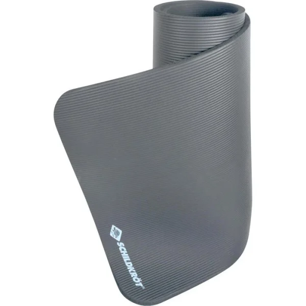 Schildkröt-Fitness Gymnastikmatte 180 X 61 X 1,0cm, Grau 3