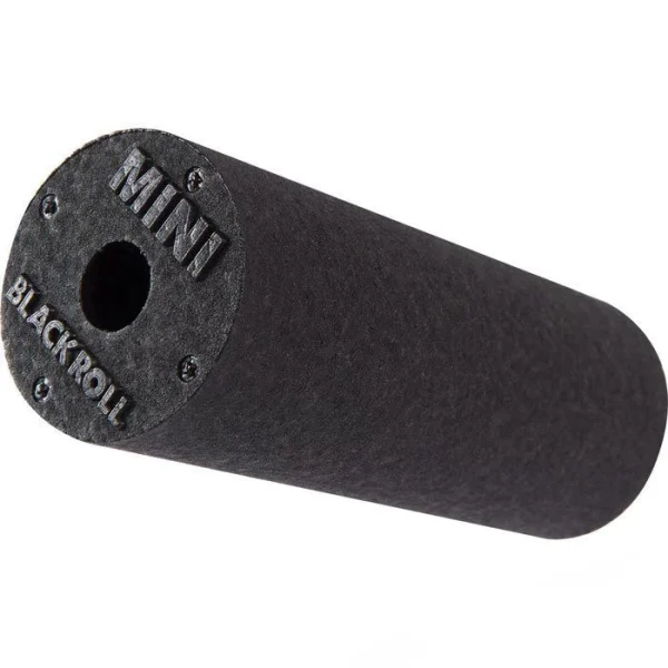 BLACKROLL Faszienrolle Mini, 15 X 5,5 Cm, Schwarz 1