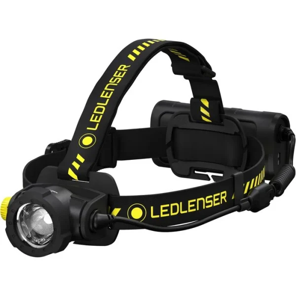 Ledlenser Stirnlampe H15R Work LED, 2500 Lumen, Akku, Wasserdicht 1
