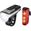 Sigma Fahrradbeleuchtung Aura 80 USB + Blaze, Front-/ Rücklicht Set, LED, 80 Lux, USB Aufladbar 19