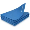 Navaris Gymnastikmatte 173 X 61 X 0,4cm, Faltbar, Blau 5