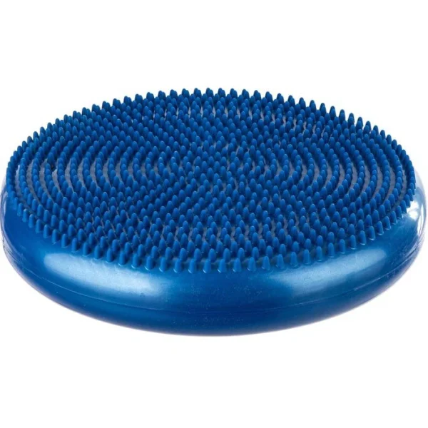 Bad-Company Balancekissen Air Pad Noppen, Ø 33 Cm, Blau 1