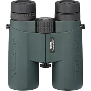 Pentax Fernglas ZD 10x43mm WP, 10-fache Vergrößerung 18
