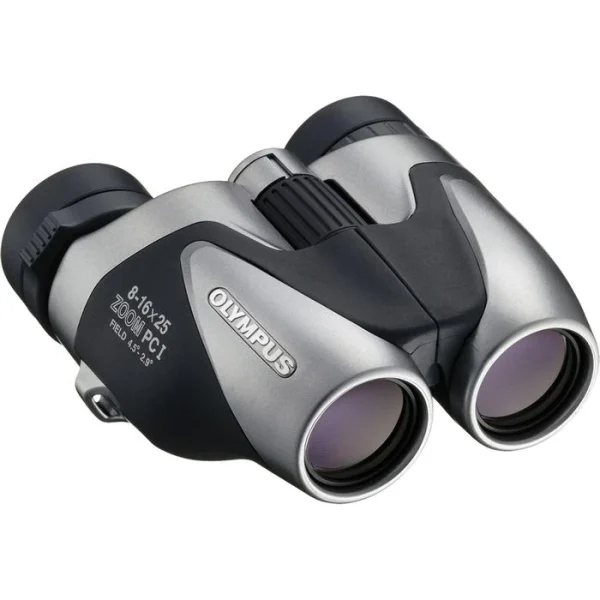 Olympus Fernglas 8-16×25 Zoom PC I, 8- Bis 16-fache Vergrößerung, Zoomfunktion 1
