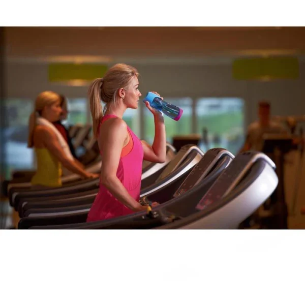 Contigo Trinkflasche Swish, Citron, 236, 0,5 L, Kunststoff, Grün 5