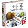 Piatnik Kartenspiel 660399 Eindeutig Zweideutig, Ab 8 Jahre, 2-6 Spieler 20