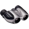 Olympus Fernglas 8×21 DPC I Silber, 8-fache Vergrößerung, Kompakt 13