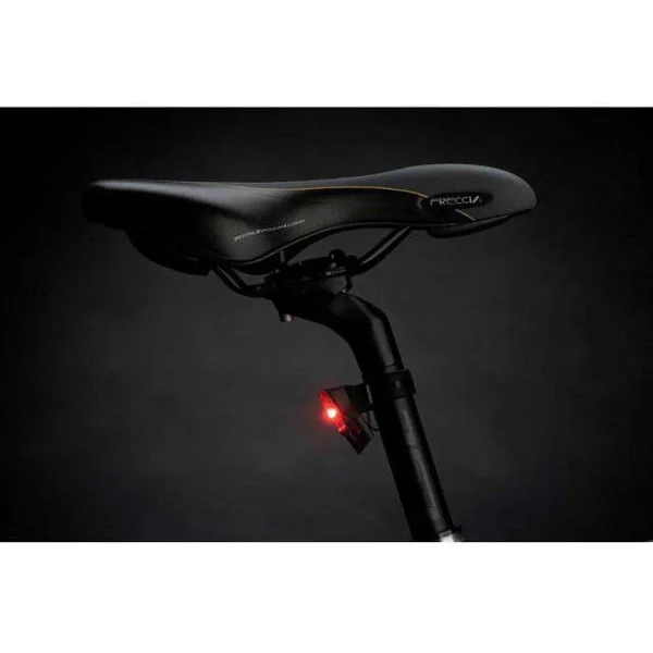 AXA Fahrradbeleuchtung Greenline 93938695CB, Rücklicht, LED, USB-aufladbar, Hinten 3